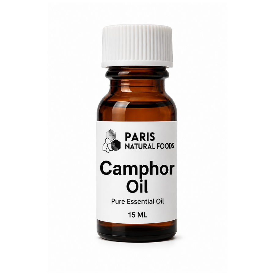 PNF - Camphor Essential Oil 15ml