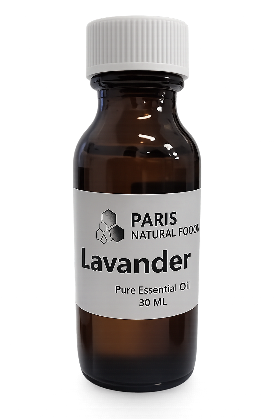 Paris Natural Foods Lavender Essential Oil 30ml