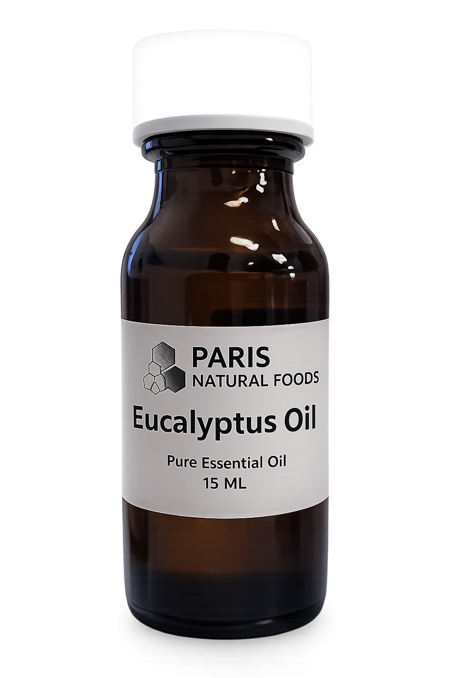 Paris Natural Foods Eucalyptus Oil 15ml