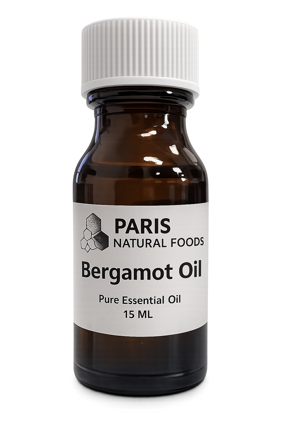 Paris Natural Foods Bergamot Essential Oil 15ml