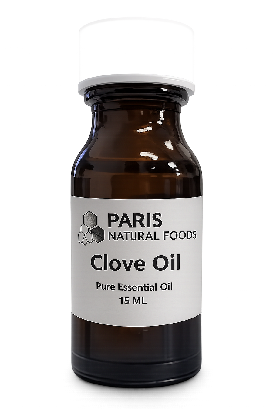 Paris Natural Foods Clove Essential Oil 15ml