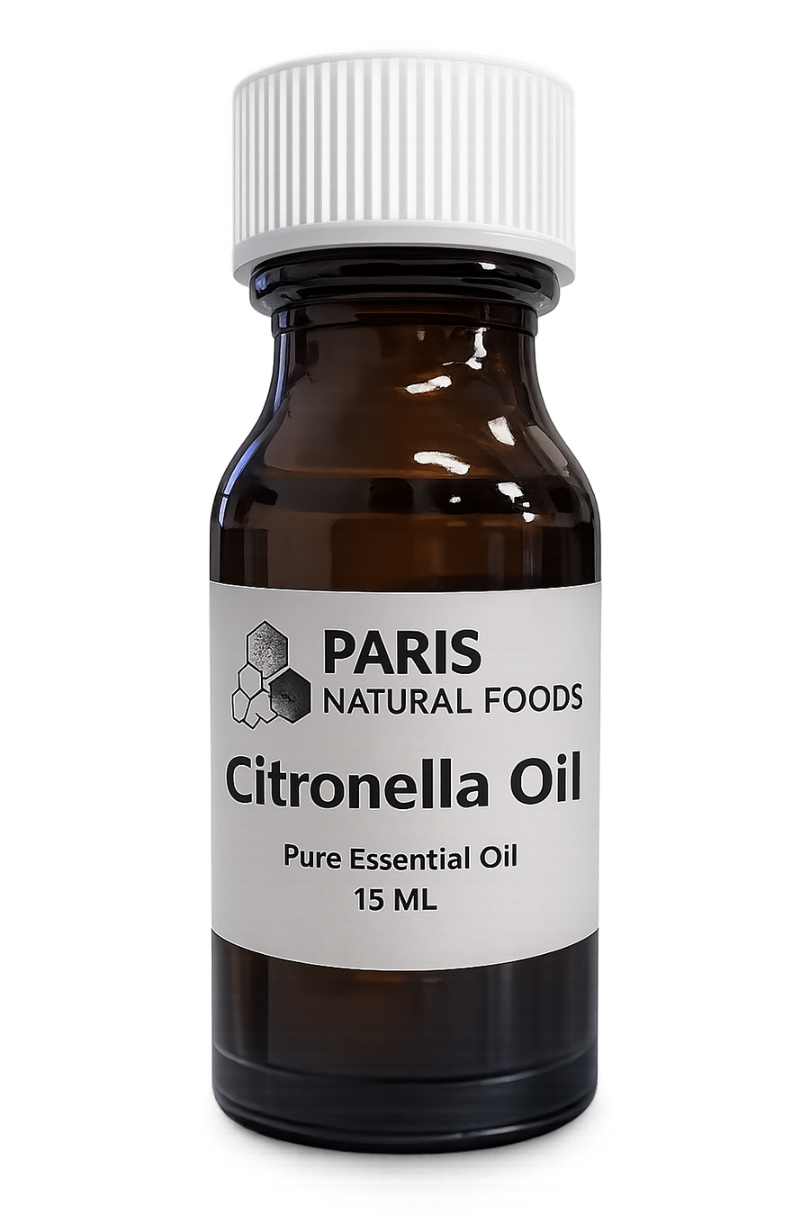 Paris Natural Foods Citronella Essential Oil 15ml
