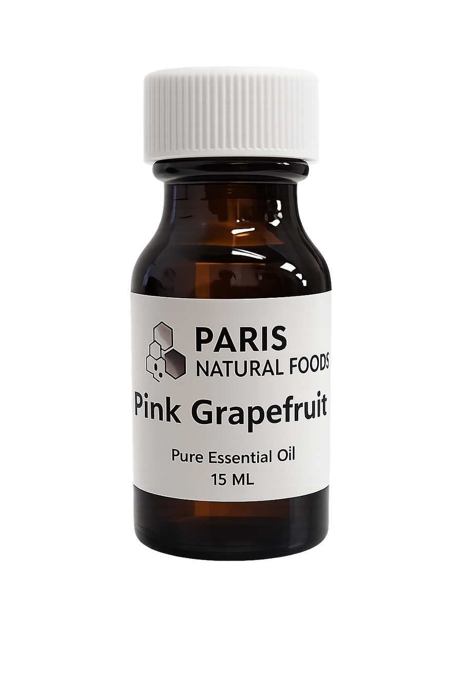 Paris Natural Foods Pink Grapefruit Essential Oil 15ml