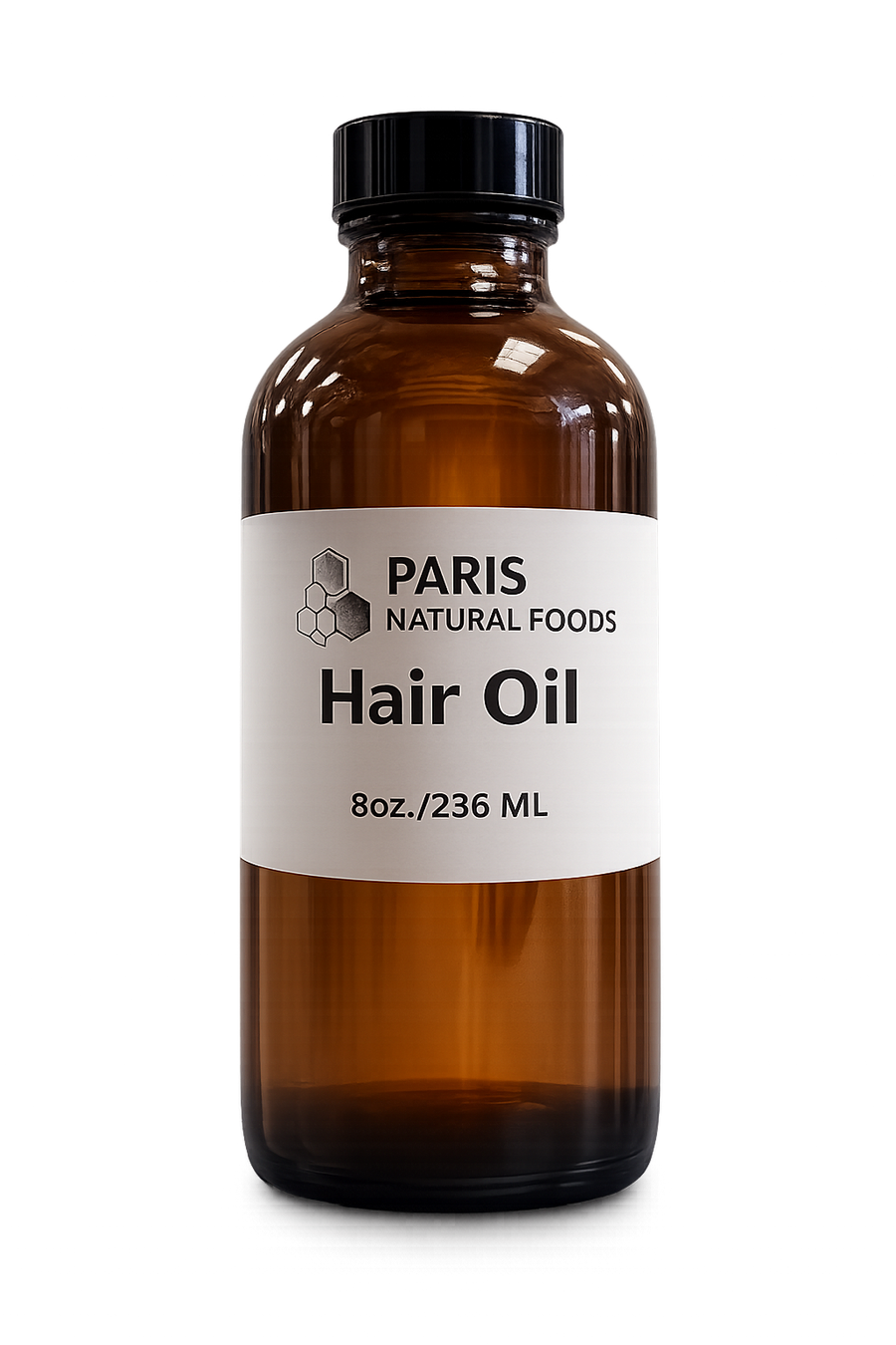 Paris Natural Foods Hair Essential Oil Blend 236ml / 8oz.
