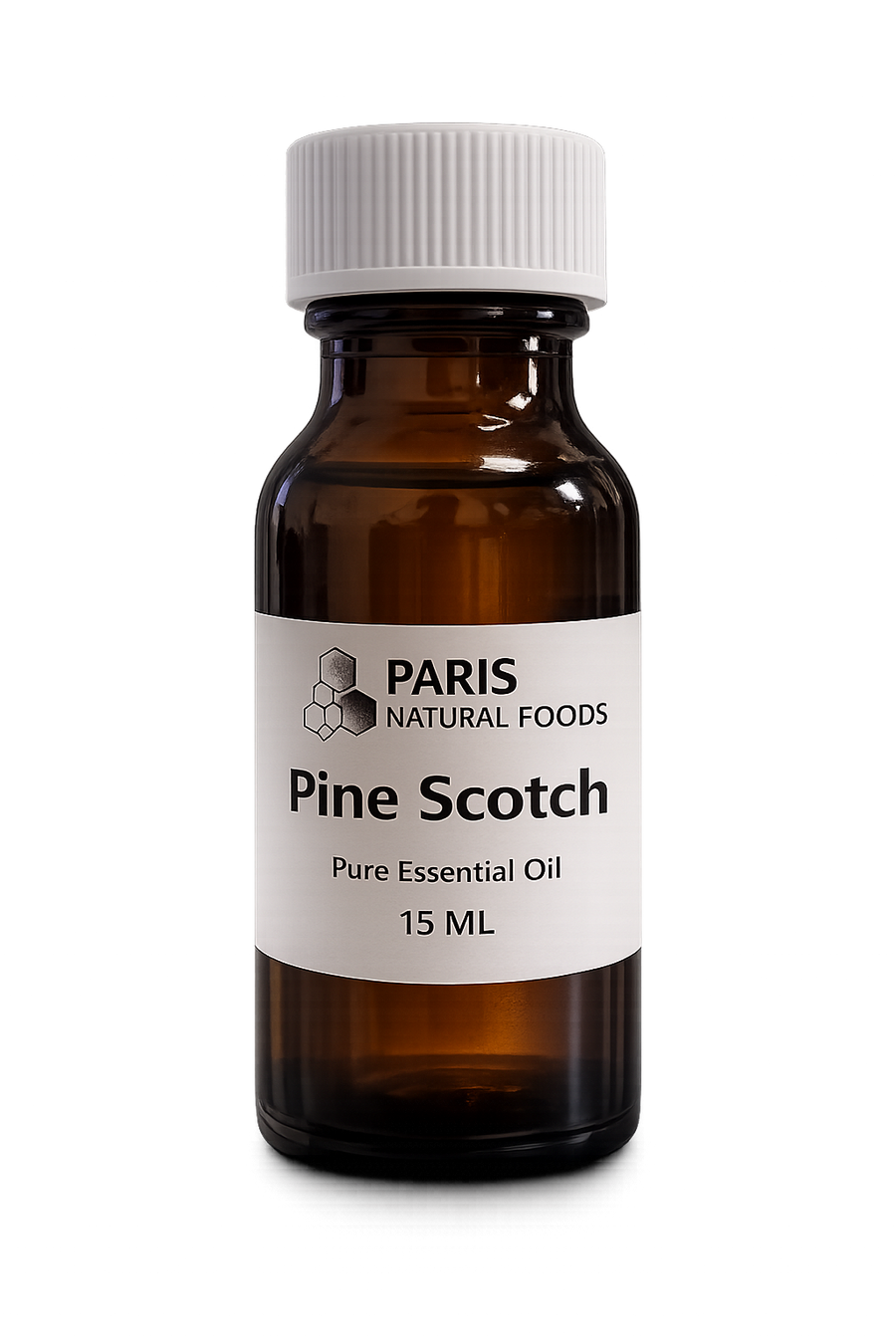 Paris Natural Foods Pine Scotch Esential Oil 15ml