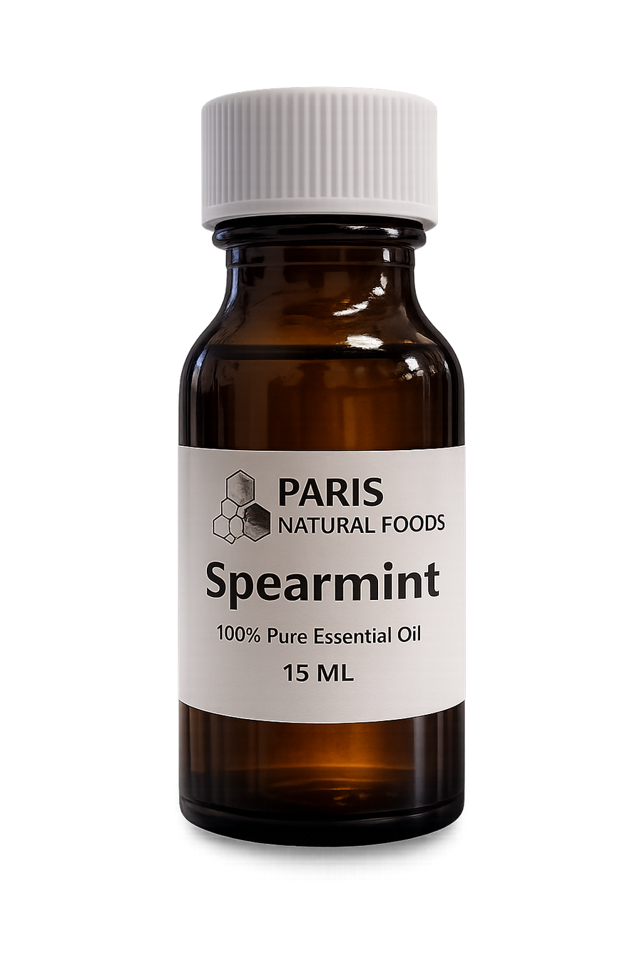 Paris Natural Foods Spearmint Oil 15ml