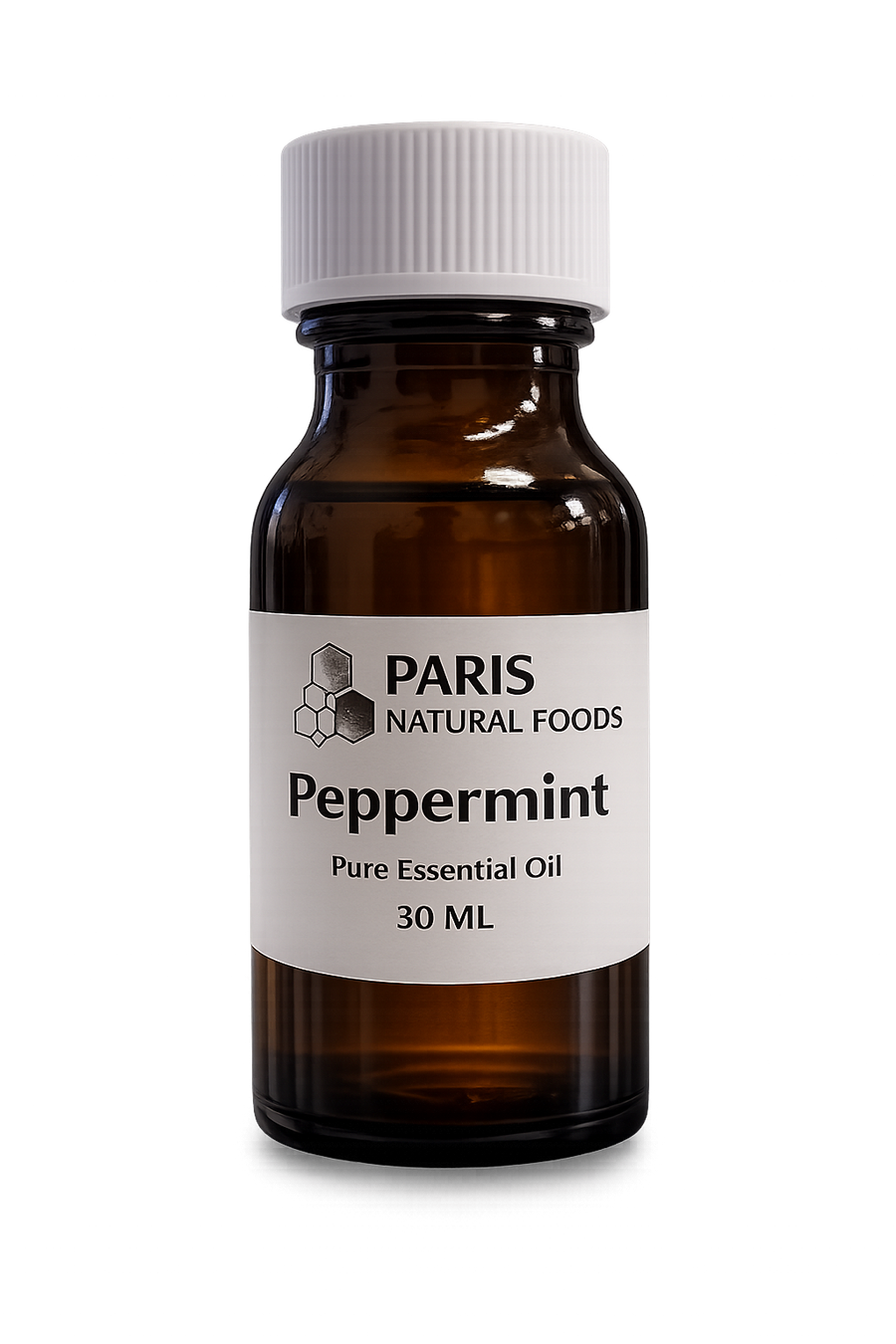 Paris Natural Foods Peppermint Essential Oil 30ml