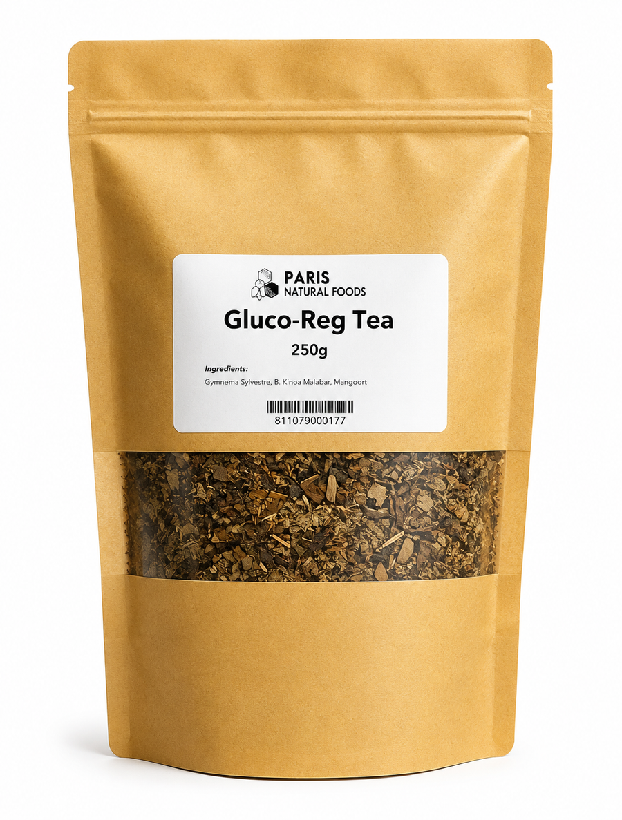 PNF - Gluco-Reg Tea 250g