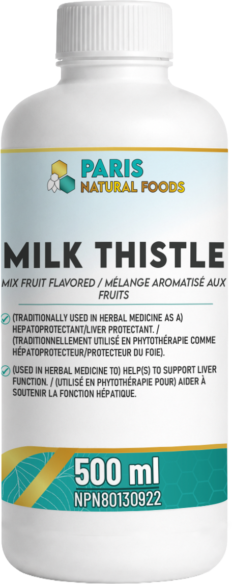 PNF - Milk Thistle 500ml