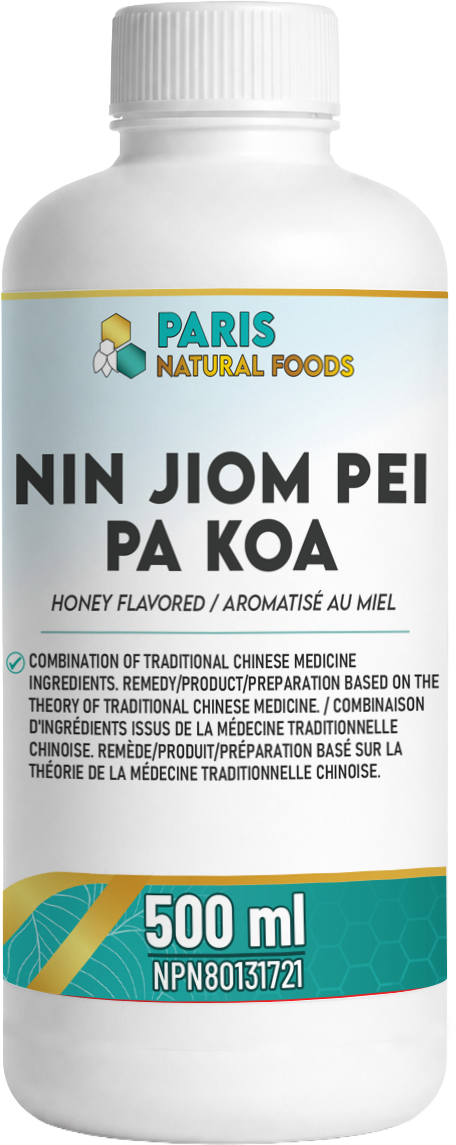 Paris Natural Foods NIN JIOM 500ml