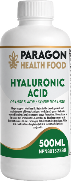 PHF - Hyaluronic Acid - 500ml