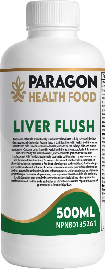 PHF - Liver Flush - 500ml
