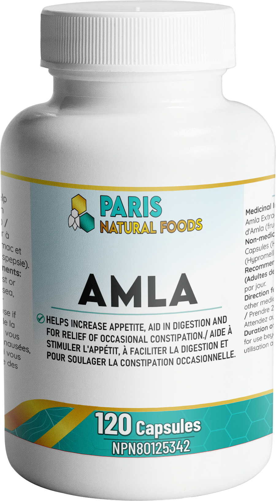 PNF Amla - 120 caps