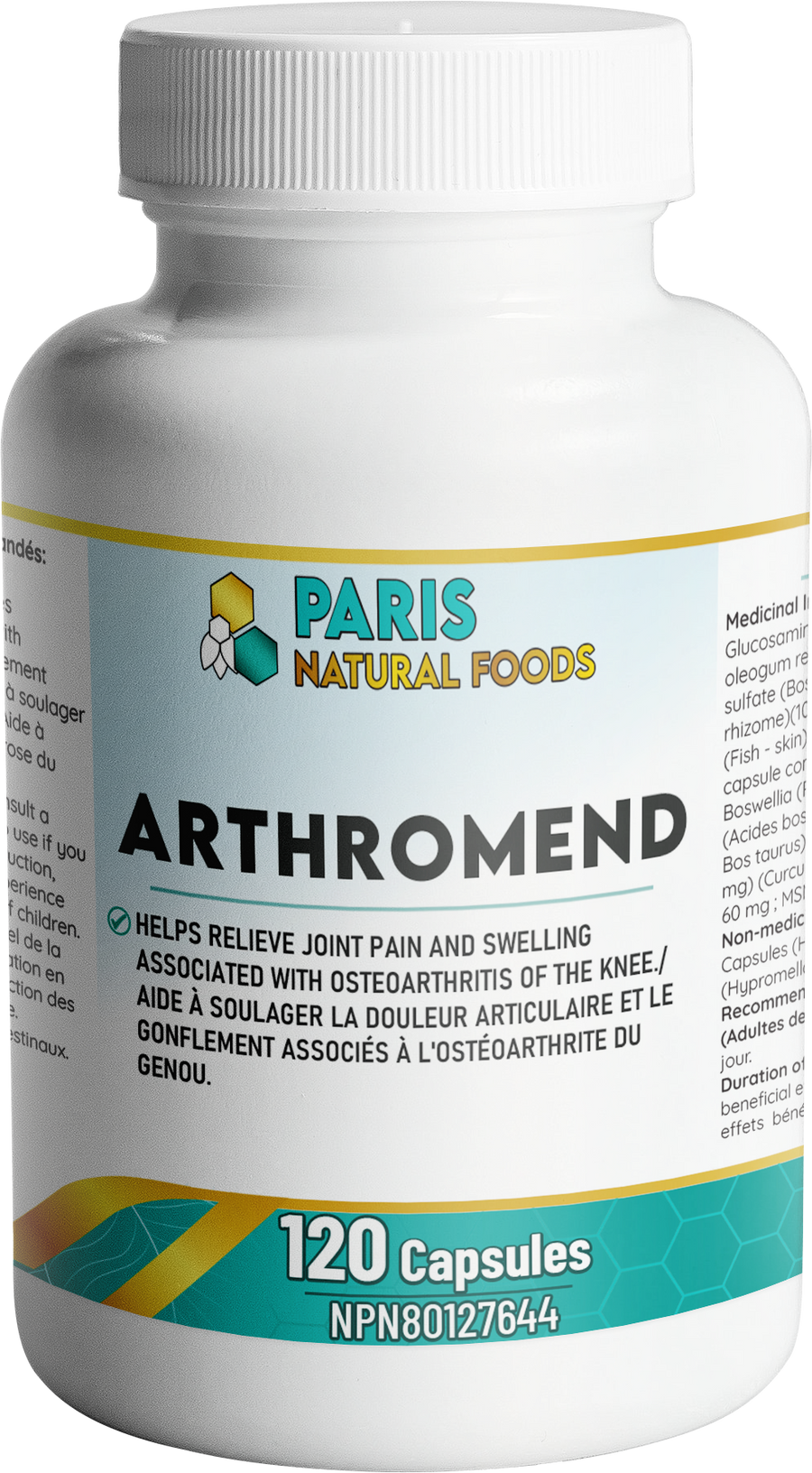 PNF - Arthromend - 120 caps