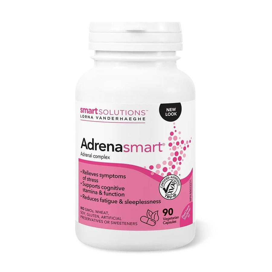 Lorna Vanderhaeghe AdrenaSmart 90Caps