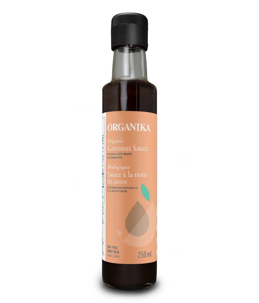 Organika Coconut Sauce 250ml