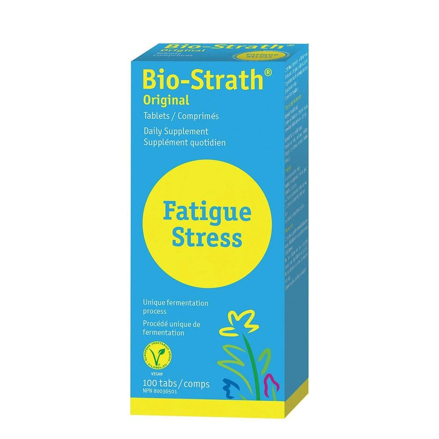 A. VOGEL Bio-Strath 100tabs