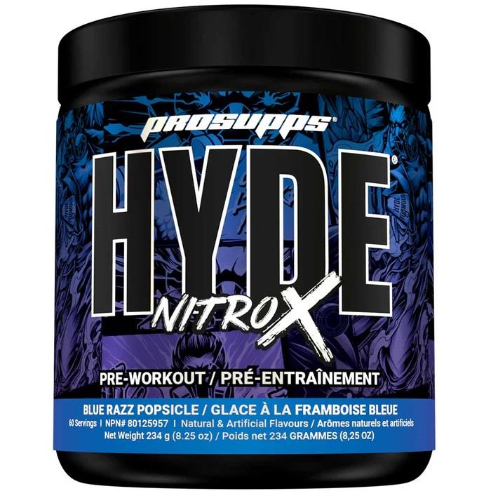 Mr Hyde Blue Raspberry 213g