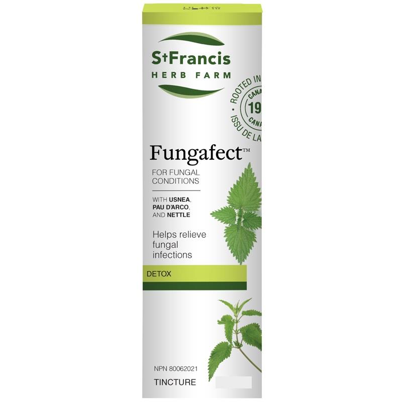 St. Francis Fungafect Tinture 50ml