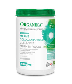 Organika Marine Collagen Powder