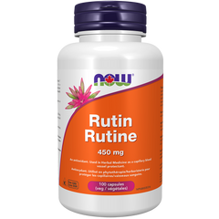 Now Rutin 100Vcaps