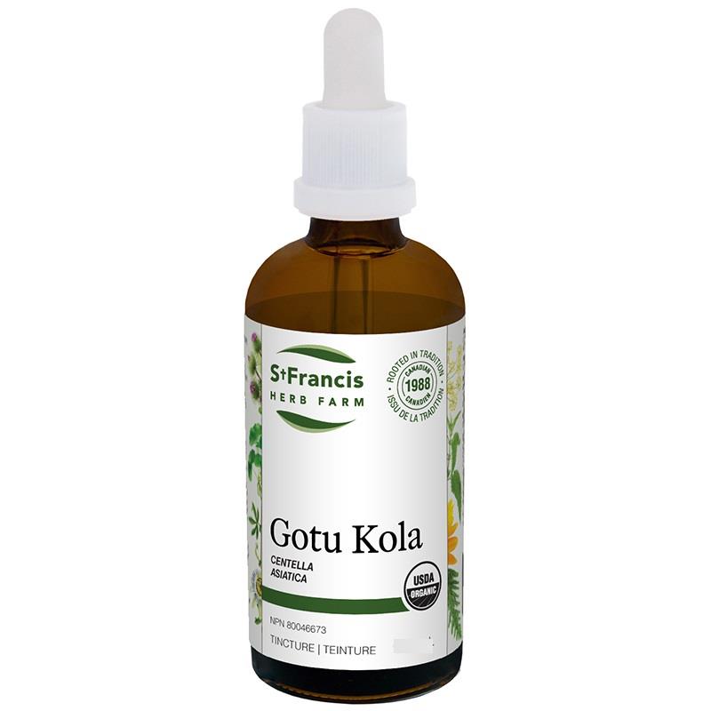 St. Francis Gotu Kola 50ml