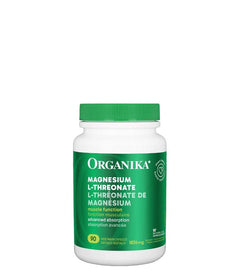 Organika Magnesium L-Threonate