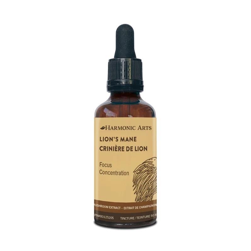 Harmonic Arts Lion's Mane Tincture 50ml