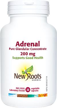 New Roots Adrenal 30vcap