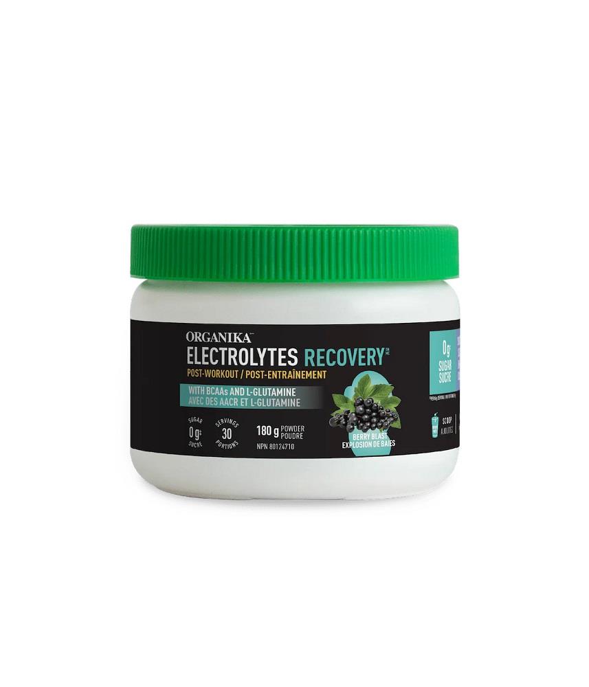Electrolytes Recovery