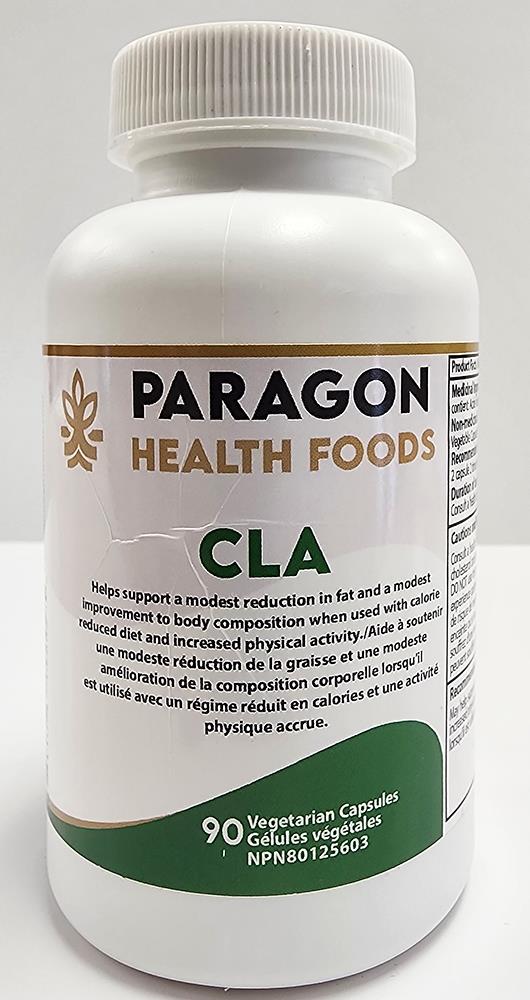 Paragon Health Foods CLA 90vcaps