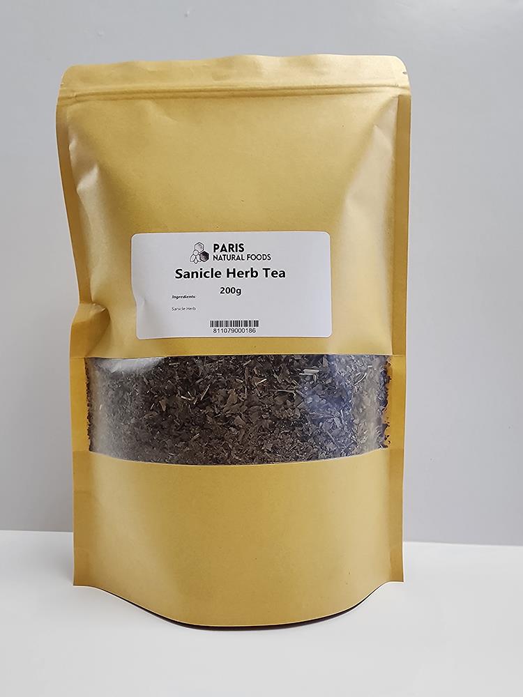 Paris Natural Foods Sanicle Herb Tea 200g