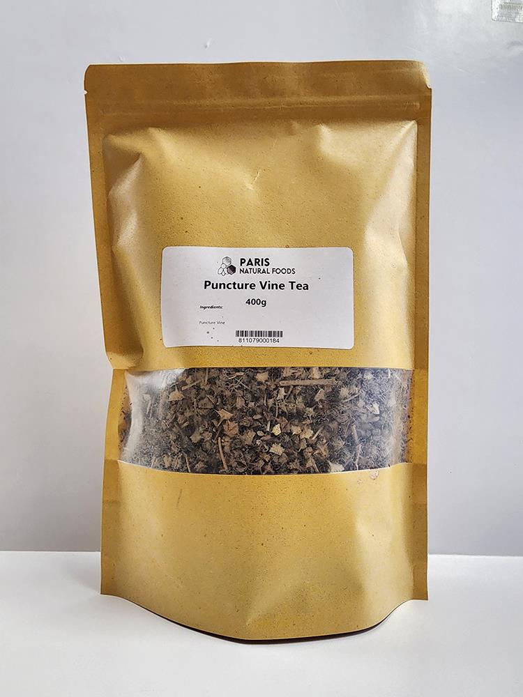 Paris Natural Foods Puncture Vine Herb 400g