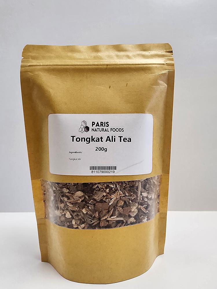 Paris Natural Foods Tongkat Ali Tea 200g