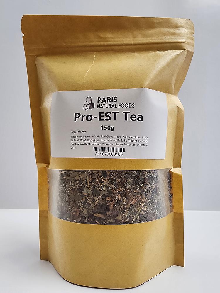 Paris Natural Foods Pro-Est Tea 150g
