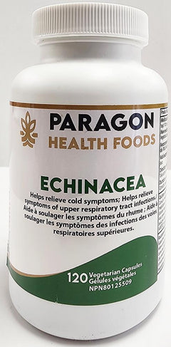 PHF - Echinacea - 120caps