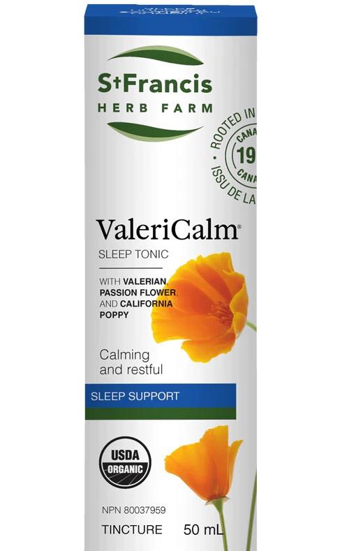 Saint Francis ValeriCalm 50ml