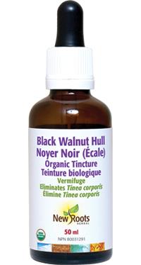 New Roots Black Walnut Hulls 60mls
