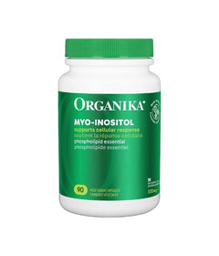 Organika Inositol 90Caps