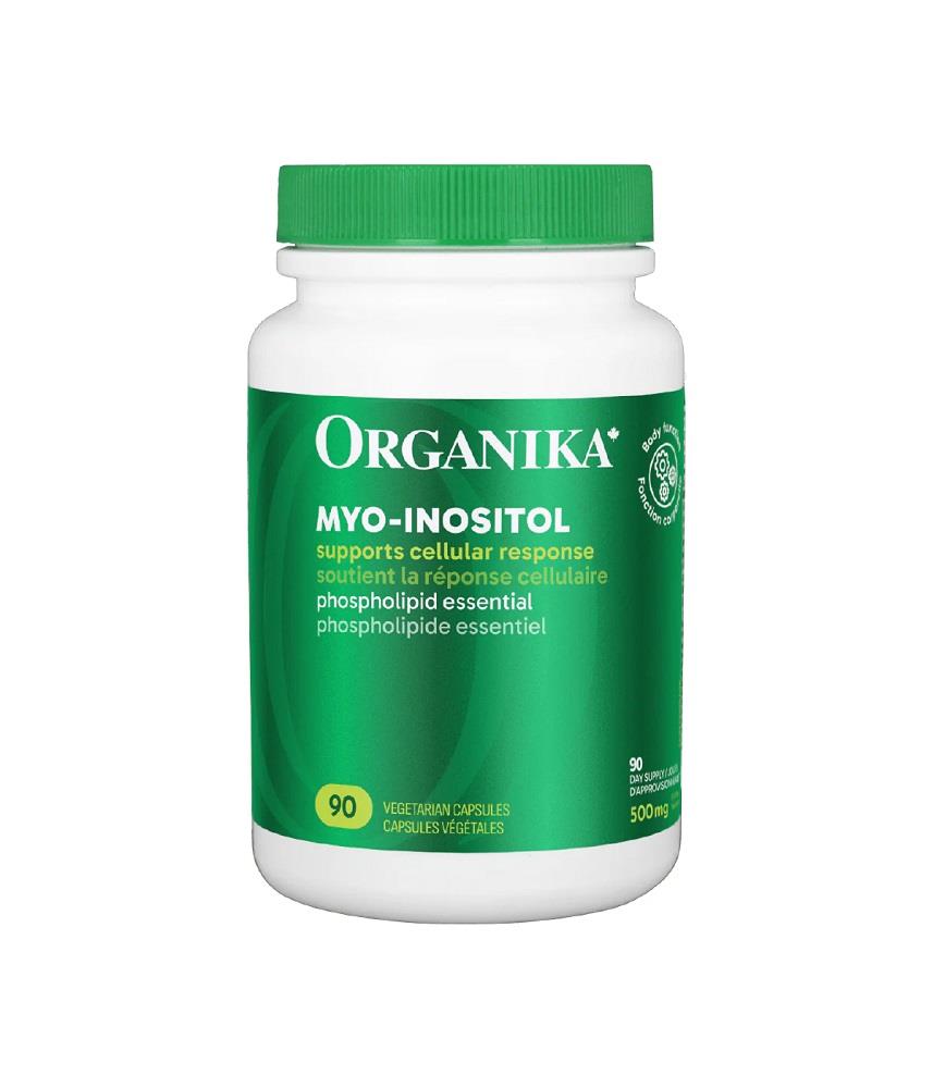 Organika Inositol 90Caps