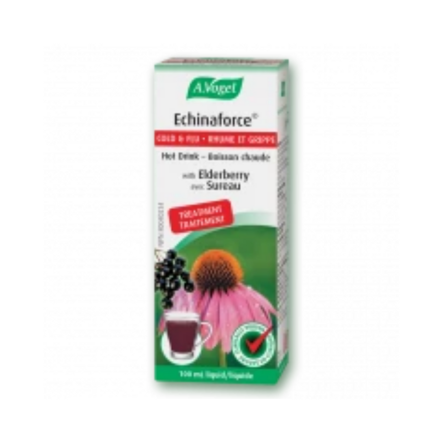 A.VOGEL Echinaforce Extra Strength Hot Drink 100ml