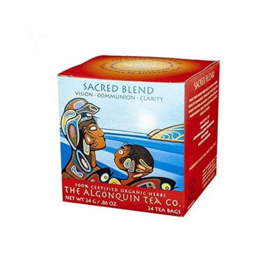 Algonquin Tea Company Sacred Blend Tea