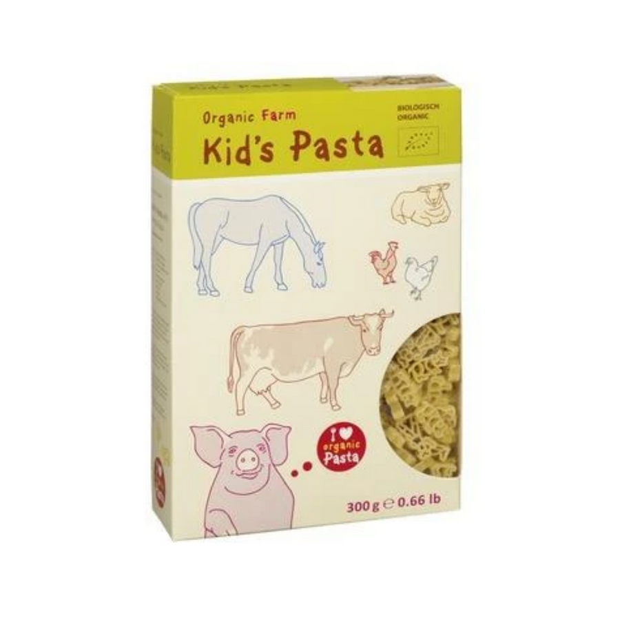 Alb-Gold Organic Kids Pasta Dinosaurs 300G