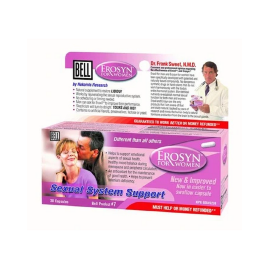 BELL Erosyn for Women 30Tabs