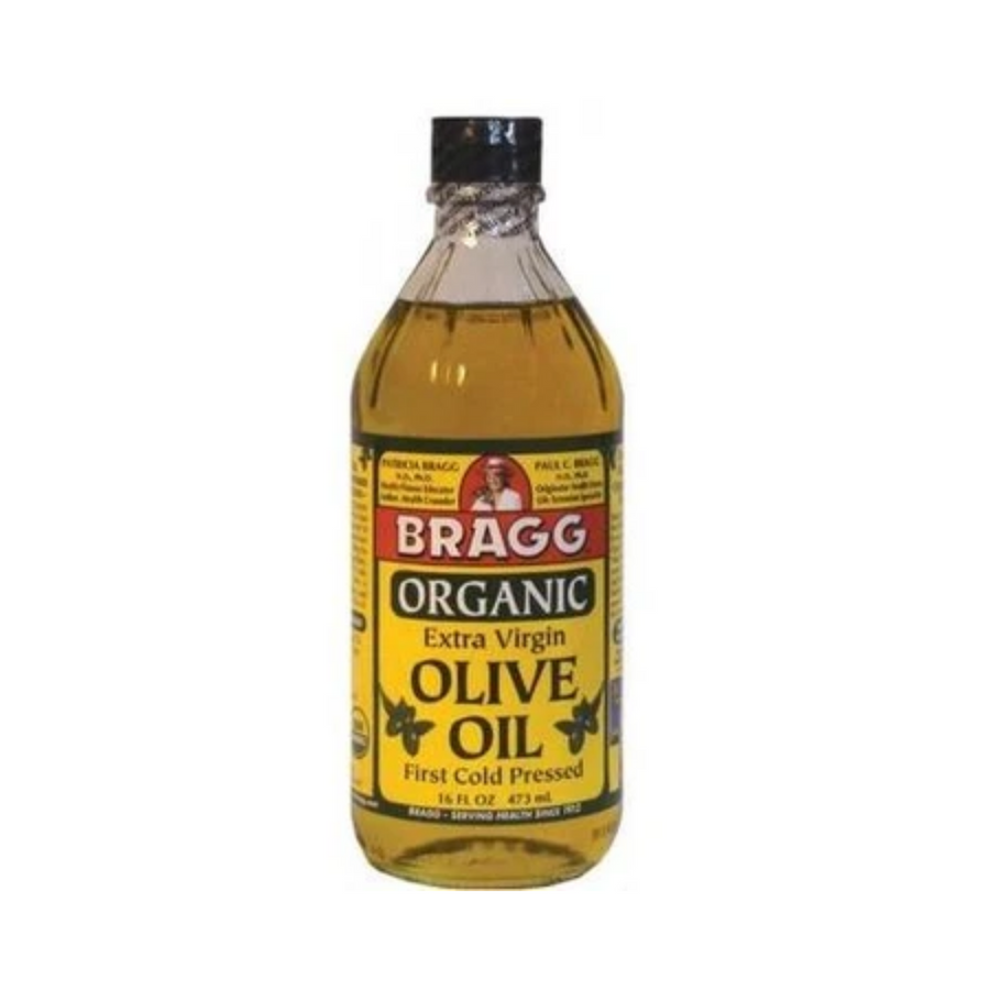 Bragg Organic Extra Virgin Olive Oil 473ML