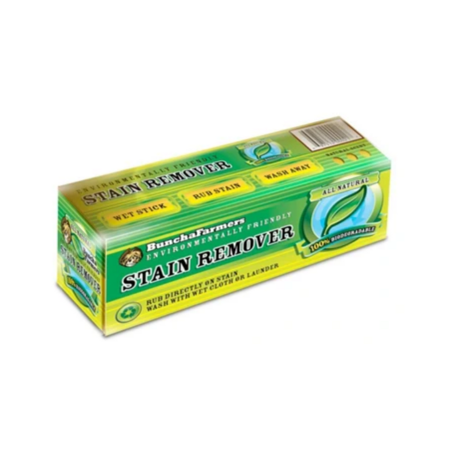 Buncha Farmers Stain Remover Bar 60g