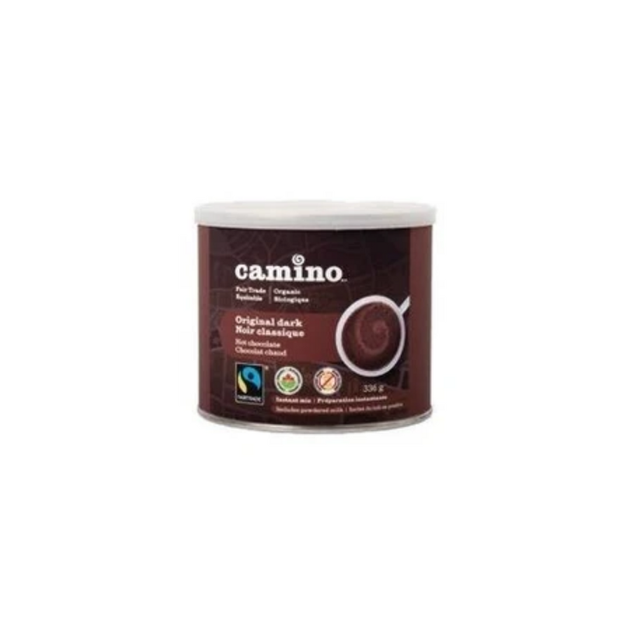 Camino Original Dark Hot Chocolate 336G