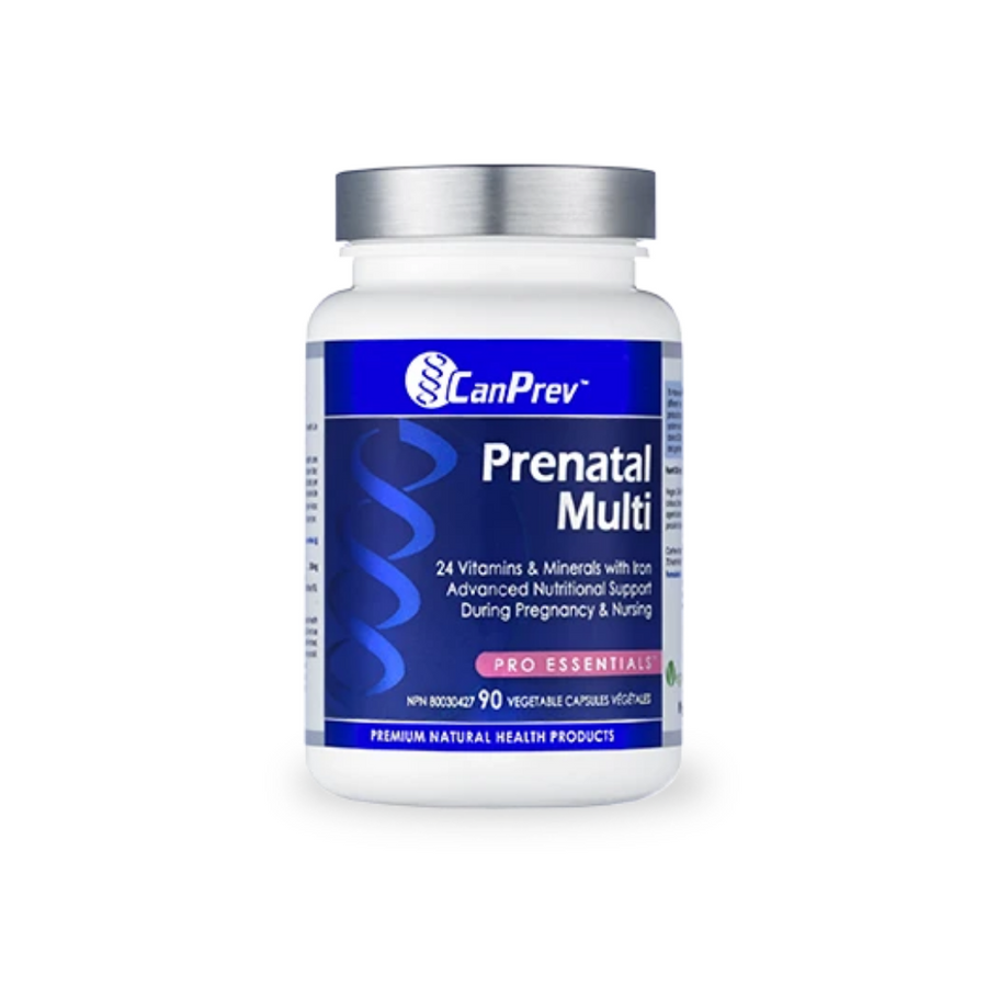 CanPrev Prenatal Multi 90Vcaps