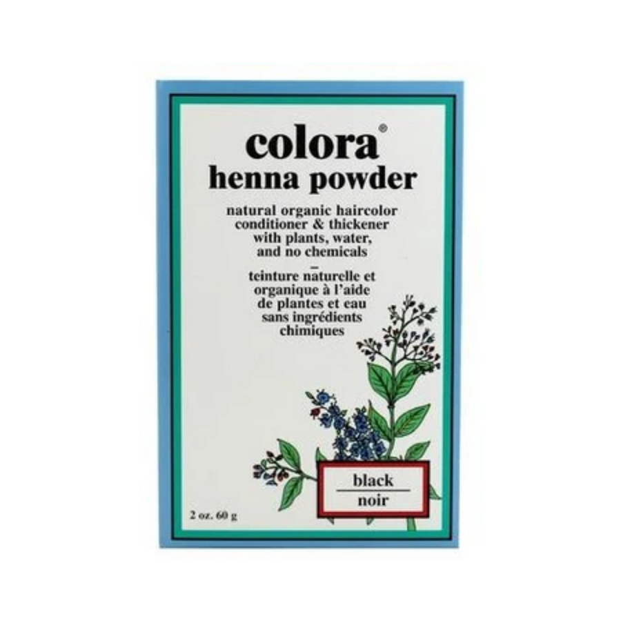 Colora Henna Powder Natural Haircolor 60G