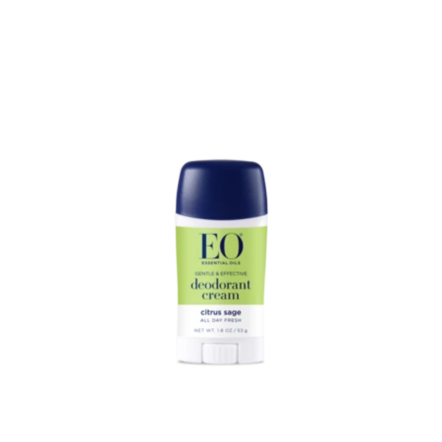 Deodorant Cream Citrus Sage 53G